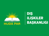Dış İlişkiler Başkanlığımızdan Afganistan’da meydana gelen sel felaketinde vefat edenler için taziye mesajı